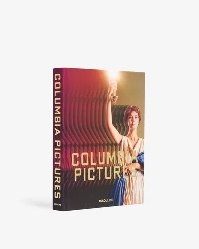 Assouline Columbia Pictures: 100 Years Of Cinema In Multi