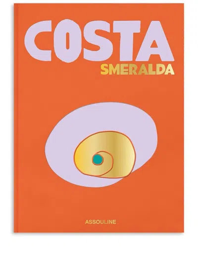 ASSOULINE COSTA SMERALDA BOOK