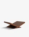 Assouline Culture Classic Bookstand - Brown