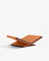 Assouline Culture Classic Bookstand - Camel