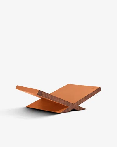 Assouline Culture Classic Bookstand - Camel