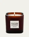 Assouline Culture Lounge Candle