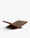 Assouline Culture Ultimate Bookstand - Brown