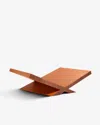 Assouline Culture Ultimate Bookstand - Camel