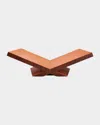 Assouline Culture Ultimate Leather Bookstand