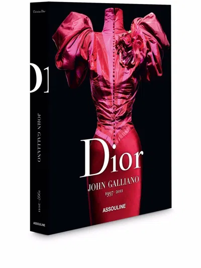 Assouline Dior By John Galliano