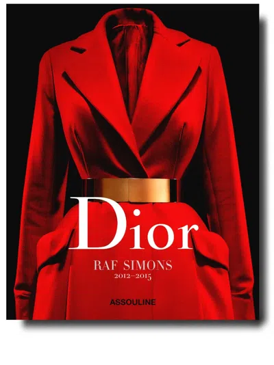 ASSOULINE DIOR BY RAF SIMONS