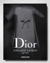 ASSOULINE DIOR BY YVES SAINT LAURENT BOOK