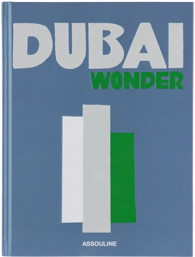 Assouline Dubai Wonder In N/a