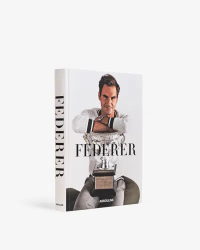Assouline Federer (classic) In White