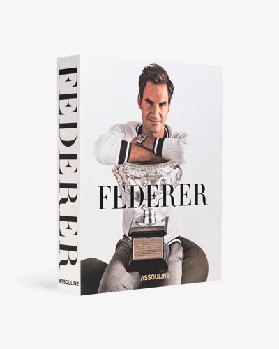 Assouline Federer (ultimate) (unsigned) In Neutral