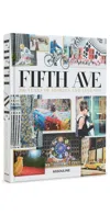 Assouline Fifth Ave Book Multi