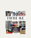 Assouline Fifth Ave Book Fifth Ave