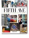 Assouline Fifth Ave Book Fifth Ave In White