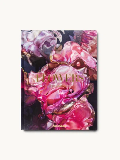 Assouline Flowers: Art & Bouquets In Multi