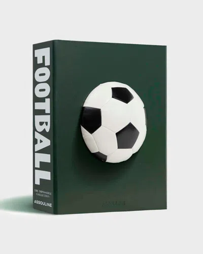Assouline Football: The Impossible Collection