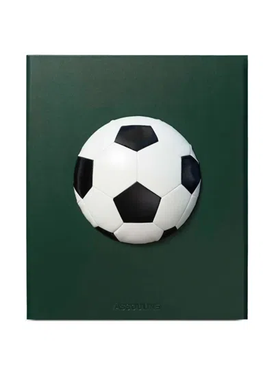 Assouline Football: The Impossible Collection Book In Green