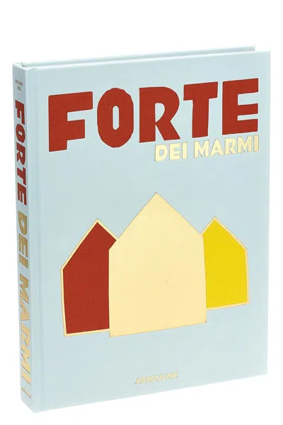 Assouline 'forte Dei Marmi' Book In Multi