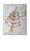 Assouline Four Seasons In Burgundy