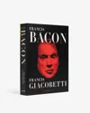Assouline Francis Bacon By Francis Giacobetti Hardcover Book