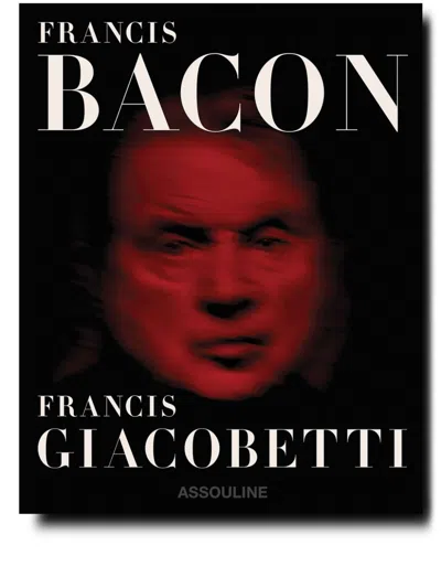 Assouline Francis Bacon By Francis Giacobetti Hardcover Book In Black