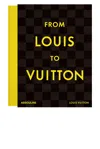 Assouline From Louis To Vuitton In Brown
