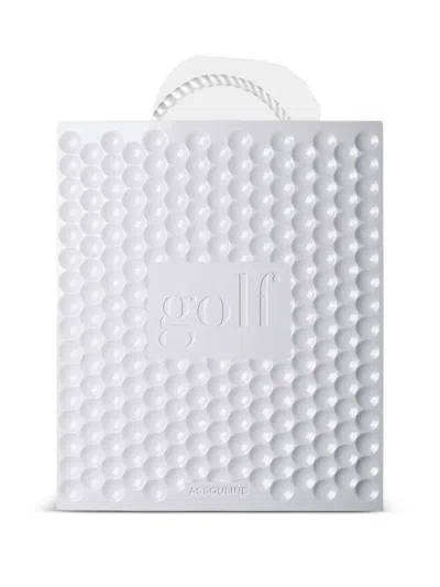 Assouline Golf: The Impossible Collection Book In White