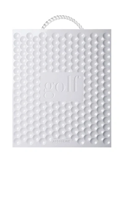 Assouline Golf: The Impossible Collection In Green