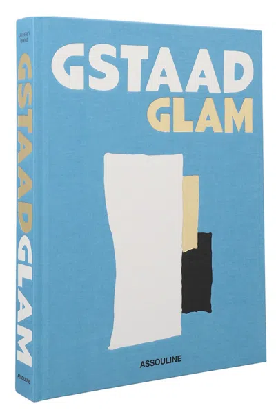 Assouline Buch 'gstaad Glam'