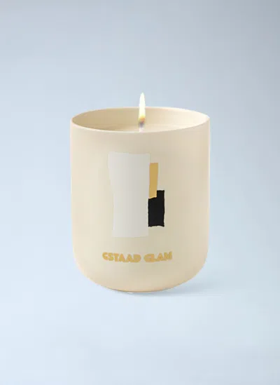 ASSOULINE GSTAAD GLAM TRAVEL CANDLE