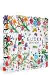 Assouline 'gucci: The Art Of Silk' Book In Multi