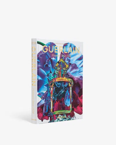 Assouline Guerlain: Visionary Since 1828
