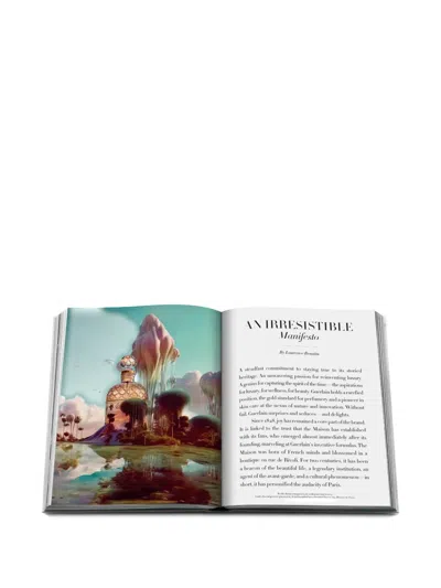 Assouline Guerlain: Visionary Since 1828 Book In Multi