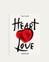 Assouline Heart And Love Book By Pierre Berville
