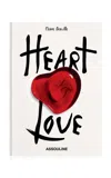 Assouline Heart & Love In Black