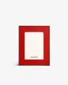 Assouline Heritage Frame - Red
