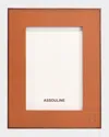 Assouline Heritage Frame - Camel