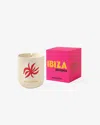 Assouline Ibiza Bohemia Travel From Home Candle 11.25 Oz.