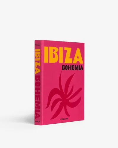 Assouline Ibiza Bohemia In Pink