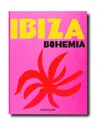 Assouline Ibiza Bohemia Book In Multi