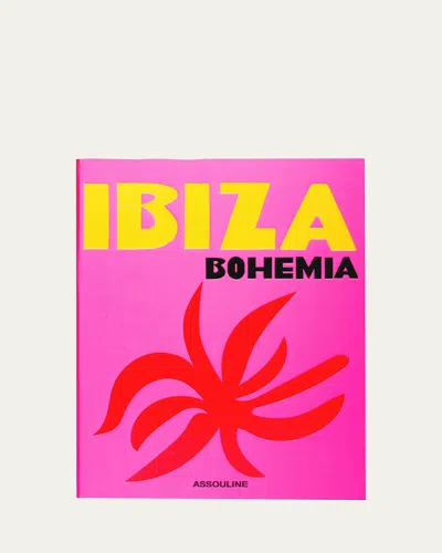 ASSOULINE IBIZA BOHEMIA BOOK