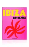 Assouline Ibiza Bohemia By Maya Boyd And Renu Kashyap Hardcover Book In Multi
