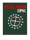 Assouline Iceland Epic Book By Erika Owen In Green