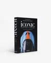 Assouline Iconic: Art, Design, Advertising, And The Automobile