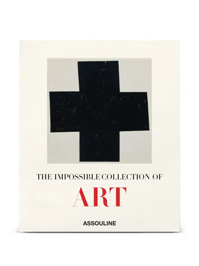 Assouline Impossible Collection Art Book In Multi