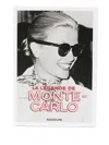 Assouline In The Spirit Of Monte Carlo Book In White