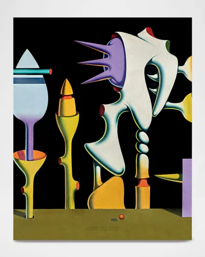 Assouline Ivan Tovar Book By Julie Belcove In Multi