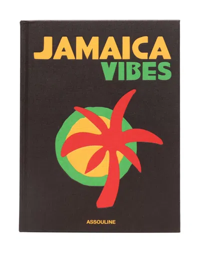 Assouline Jamaica Vibes Coffee Table Book In Brown