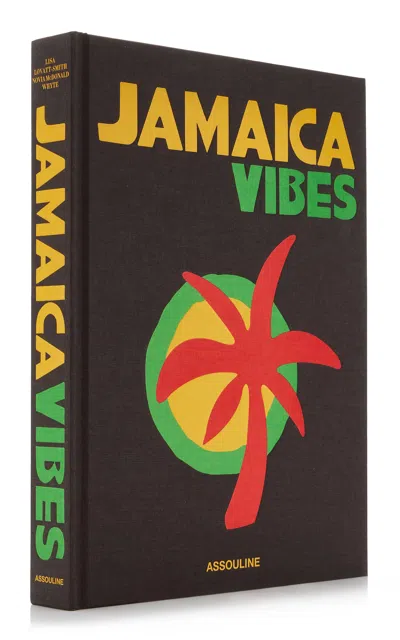 Assouline Jamaica Vibes In Multi