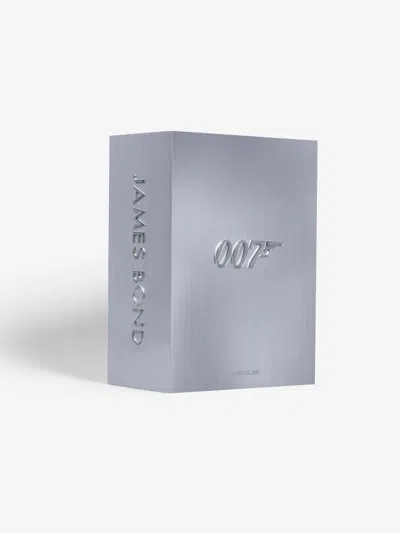 Assouline James Bond Trilogy Slipcase